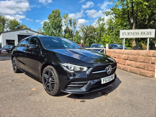 Mercedes Benz CLA