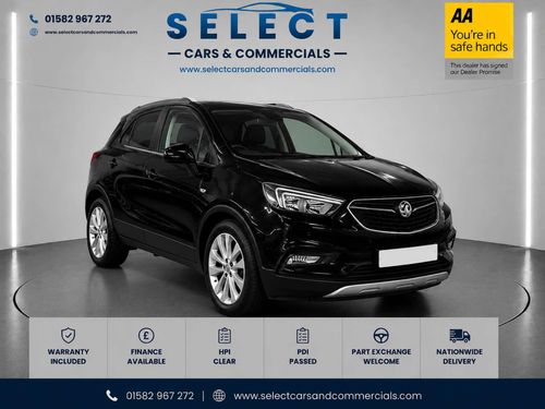 Vauxhall Mokka