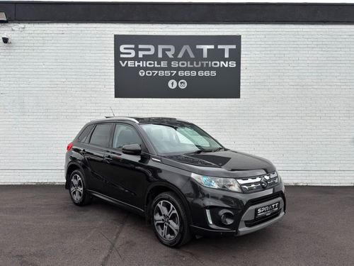 Suzuki Vitara