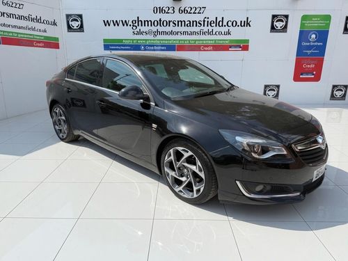 Vauxhall Insignia
