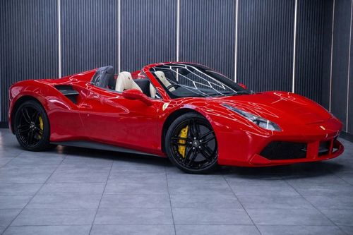 Ferrari 488
