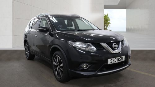 Nissan X Trail