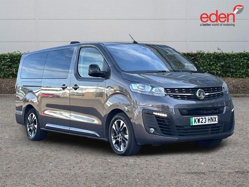 Vauxhall VIVARO LIFE