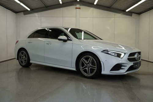 Mercedes Benz A-Class