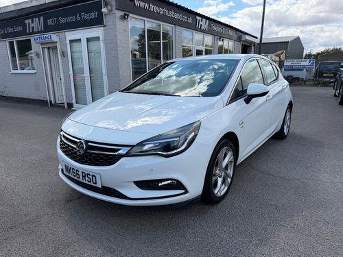 Vauxhall Astra
