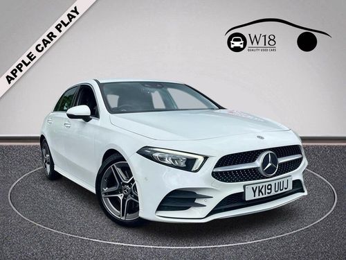 Mercedes Benz A-Class