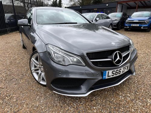 Mercedes Benz E Class