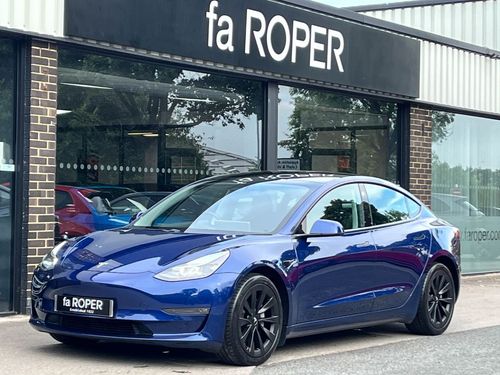 Tesla Model-3