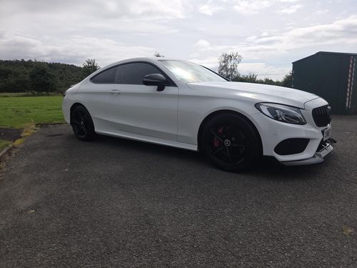 Mercedes Benz C-Class