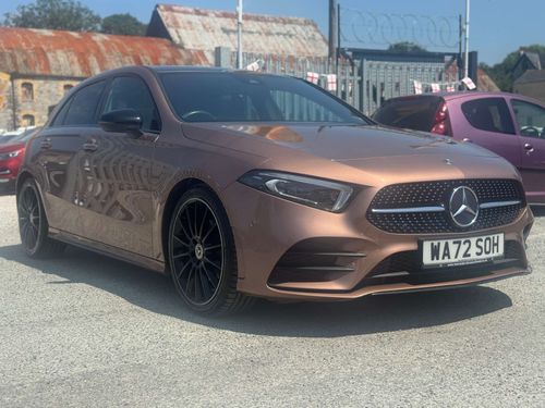 Mercedes Benz A-Class