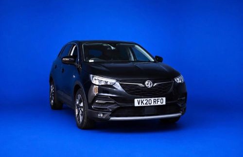 Vauxhall Grandland