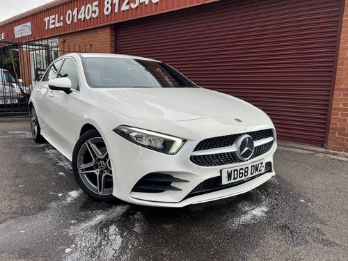 Mercedes Benz A-Class