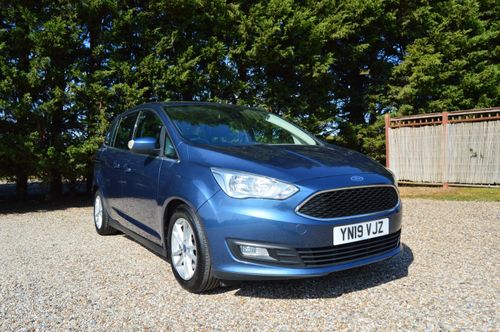 Ford C Max