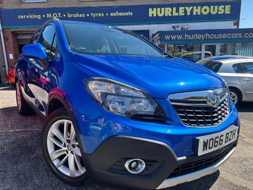 Vauxhall Mokka