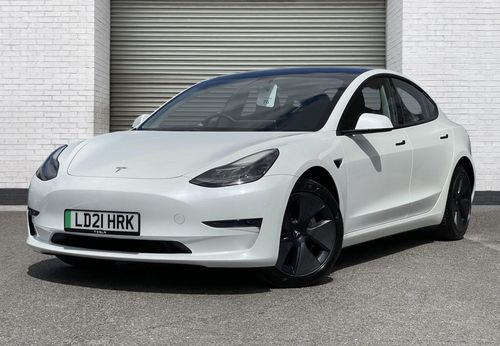 Tesla Model-3