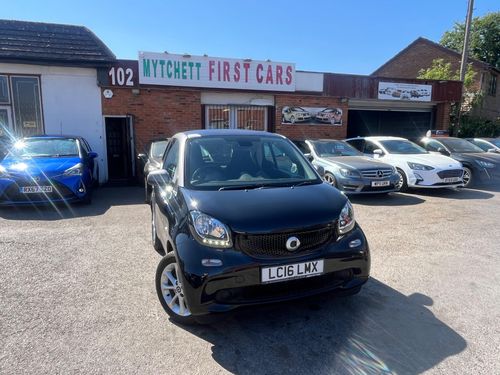 smart fortwo