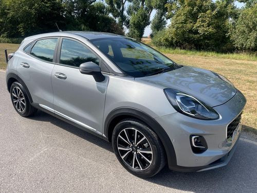 Ford Puma