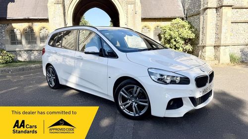 BMW 2 Series Gran Tourer