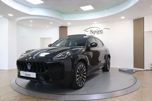 Maserati Grecale