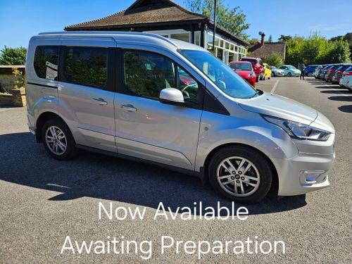 Ford Tourneo