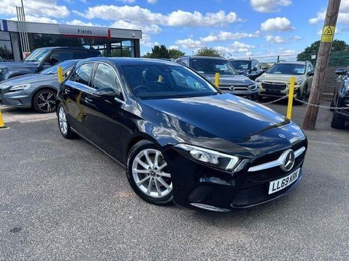 Mercedes Benz A-Class