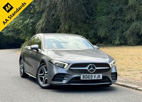 Mercedes Benz A-Class