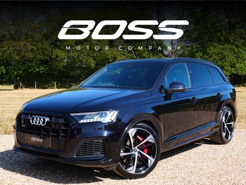 Audi SQ7