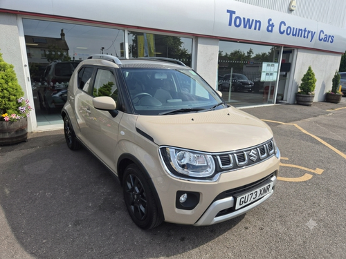 Suzuki Ignis