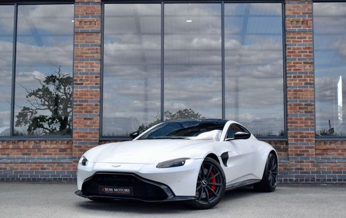Aston Martin Vantage