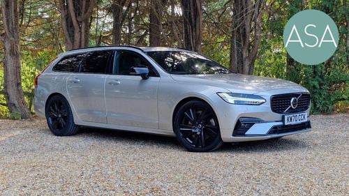 Volvo V90