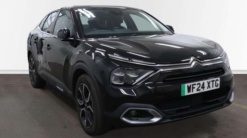 Citroen E-C4 X