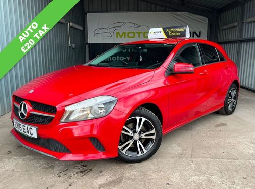Mercedes Benz A-Class