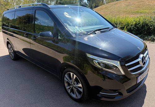 Mercedes Benz V-Class