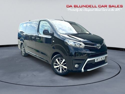 Toyota Proace