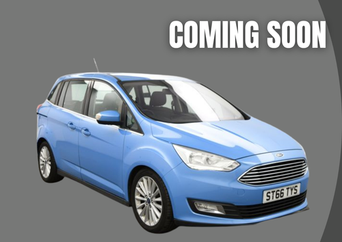 Ford C Max