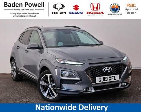 Hyundai Kona