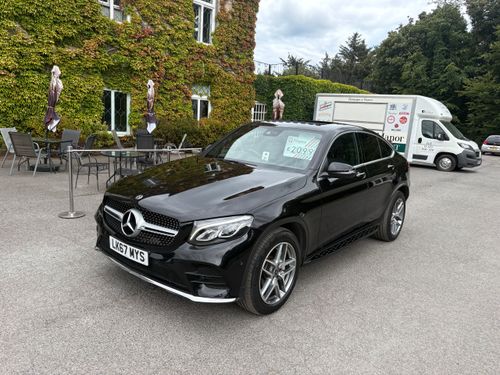Mercedes Benz GLC