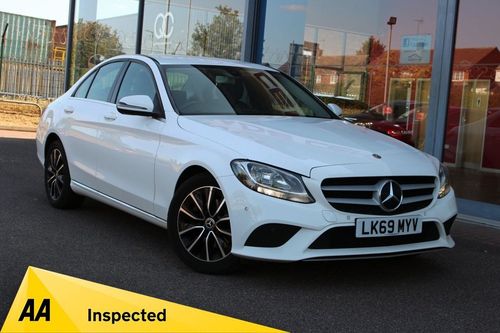 Mercedes Benz C-Class
