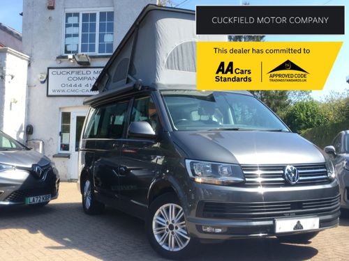 Volkswagen California
