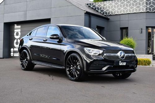 Mercedes Benz GLC