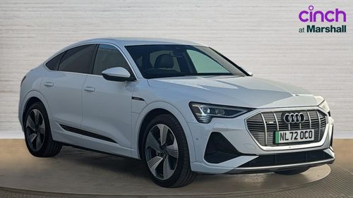 Audi E Tron