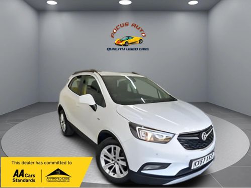 Vauxhall Mokka
