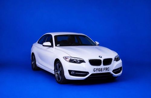 BMW 2 Series