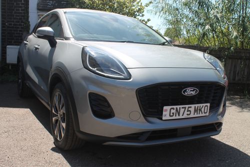 Ford Puma