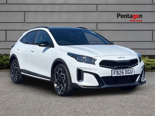 Kia XCEE'D