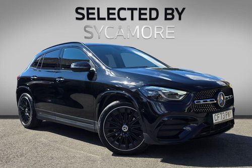 Mercedes Benz GLA Class