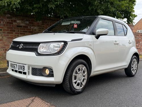Suzuki Ignis