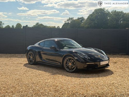 Porsche 718 Cayman