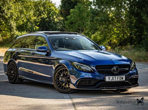 Mercedes Benz C-Class