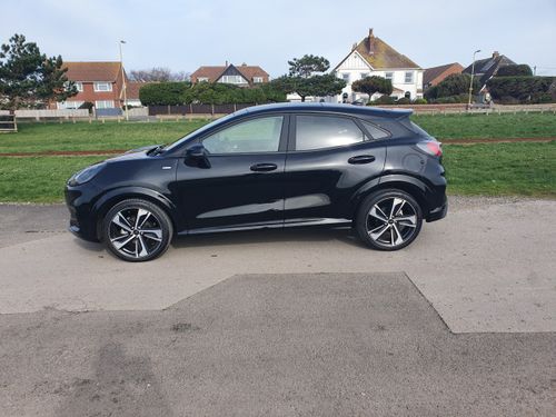 Ford Puma
